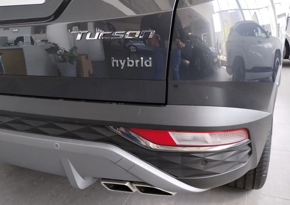 Hyundai Tucson cena 171500 przebieg: 8, rok produkcji 2024 z Hrubieszów małe 211